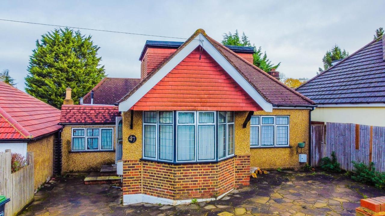 Selsdon Calm Airbnb Croydon Exterior photo